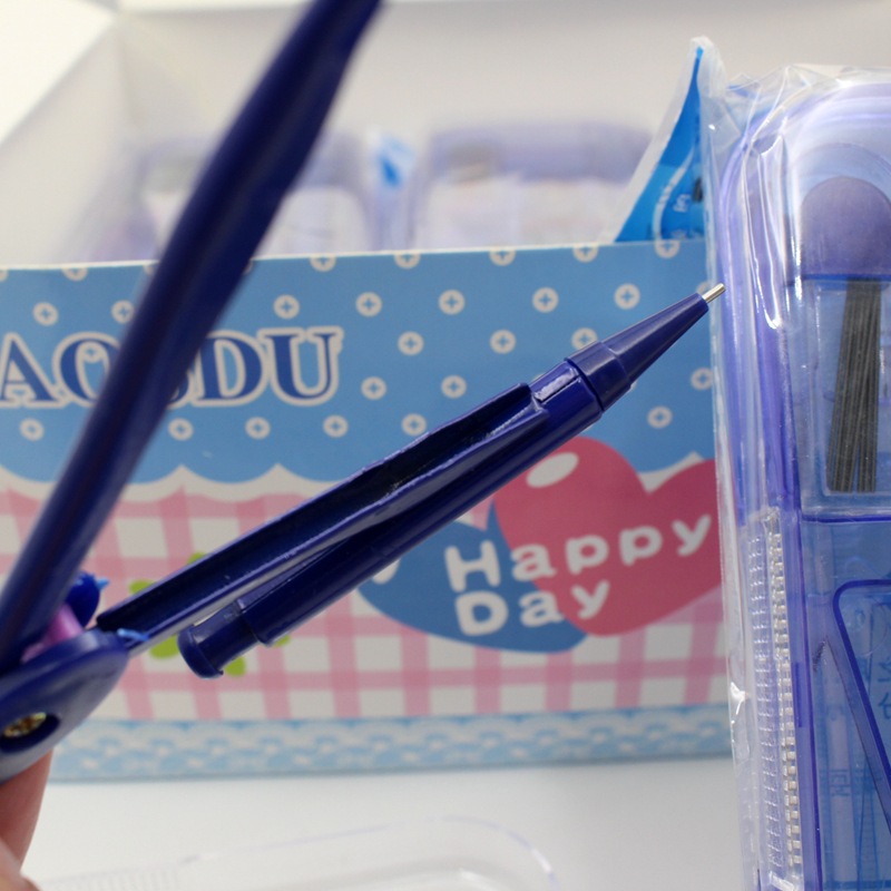 Wholesale Compasses Ruler Set Student Geometric Drawing Ruler Set Plastic Boxed 7-Piece Office Stationery Wholesale Compasses Ruler Set Student Geometric Drawing Ruler Set Plastic Boxed 7-Piece Office Stationery