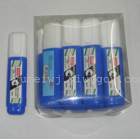Correction fluid