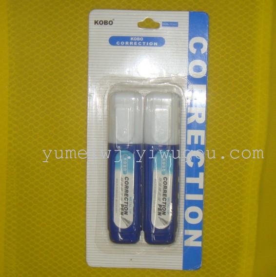 Correction fluid