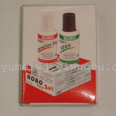 Correction fluid