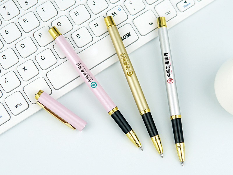 Advertising Marker Customized Logo Metal Gel Pen Business Signature Pen Office Gift Metal Ball Point Pen Promotion Advertising Marker Customized Logo Metal Gel Pen Business Signature Pen Office Gift Metal Ball Point Pen Promotion