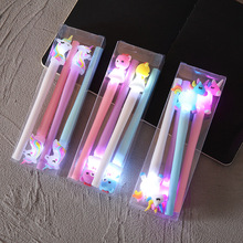 Cartoon Patch Pressing Pen Set Cute Girl Beating 5 Pack Gel Pen Student Writing Signature Ball Pen Cartoon Patch Pressing Pen Set Cute Girl Beating 5 Pack Gel Pen Student Writing Signature Ball Pen