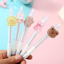 Cute Soft Glue Erasable Gel Pen Set 0.5 Rub Easy to Wipe Neutral Ball Pen Student Exam Signature Pen Small Gift Cute Soft Glue Erasable Gel Pen Set 0.5 Rub Easy to Wipe Neutral Ball Pen Student Exam Signature Pen Small Gift