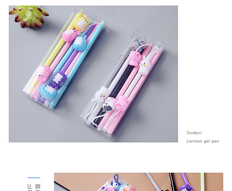 Cute Soft Glue Erasable Gel Pen Set 0.5 Rub Easy to Wipe Neutral Ball Pen Student Exam Signature Pen Small Gift Cute Soft Glue Erasable Gel Pen Set 0.5 Rub Easy to Wipe Neutral Ball Pen Student Exam Signature Pen Small Gift