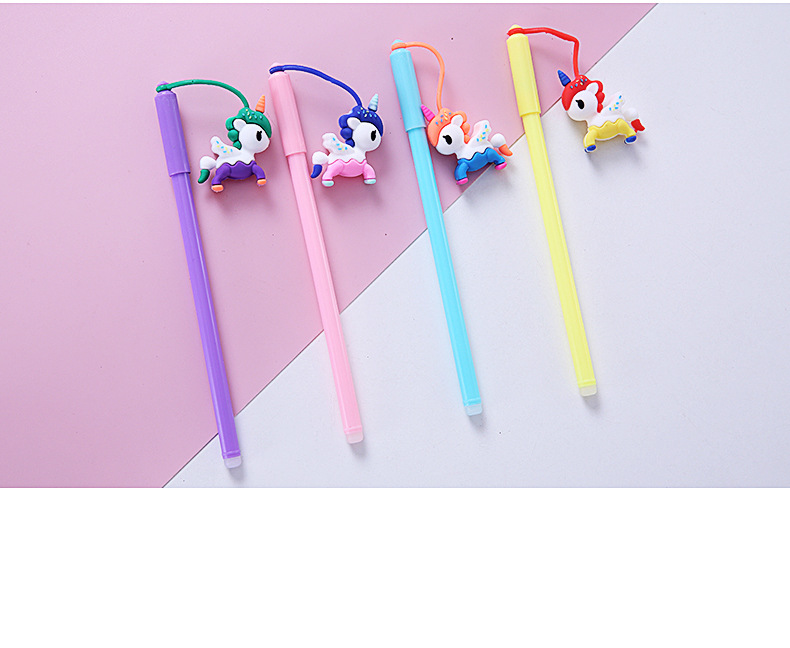 Cute Soft Glue Erasable Gel Pen Set 0.5 Rub Easy to Wipe Neutral Ball Pen Student Exam Signature Pen Small Gift Cute Soft Glue Erasable Gel Pen Set 0.5 Rub Easy to Wipe Neutral Ball Pen Student Exam Signature Pen Small Gift