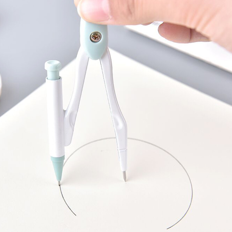 Student Compass Ruler Suit 7 Set Small Fresh Drawing Ruler Compasses Set Wholesale Student Compass Ruler Suit 7 Set Small Fresh Drawing Ruler Compasses Set Wholesale
