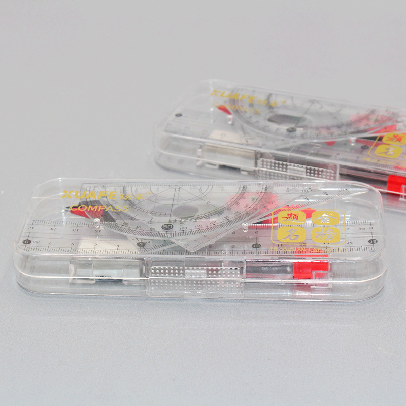Student Set Compasses Ruler Drawing Ruler Rubber Woodworking Mechanical Drawing Building Drawing Measuring Convenient Tool Student Set Compasses Ruler Drawing Ruler Rubber Woodworking Mechanical Drawing Building Drawing Measuring Convenient Tool