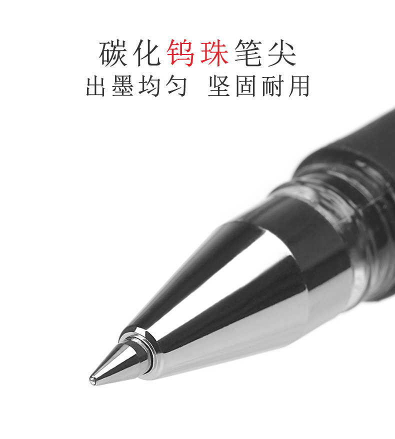 European New Style Exam Signature Gel Pen Teacher Student Replaceable Ball Pen Students' Supplies Ballpoint Pen Wholesale