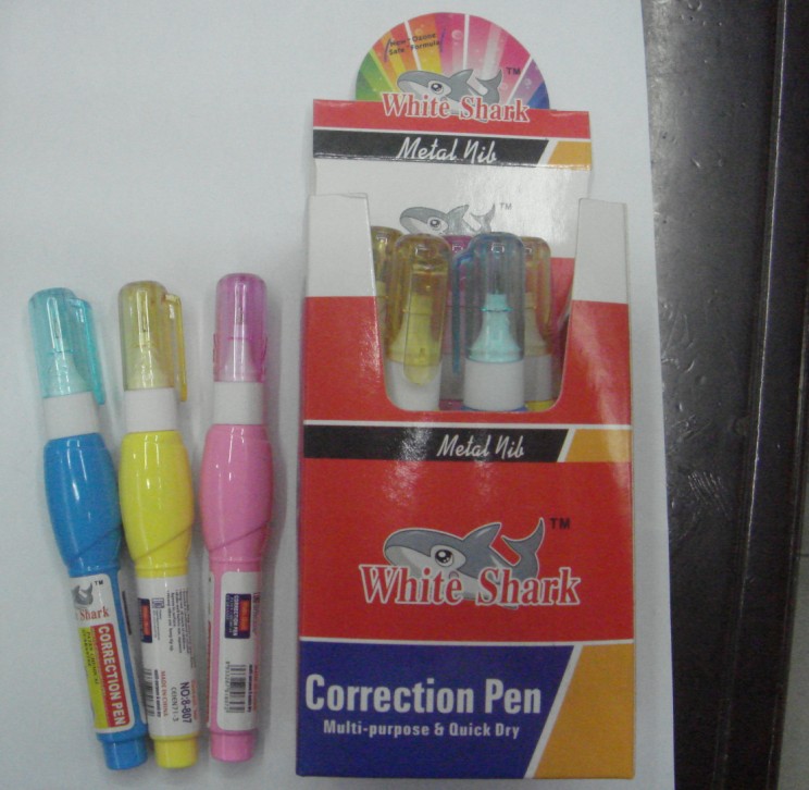Correction fluid 6ML12 boxed
