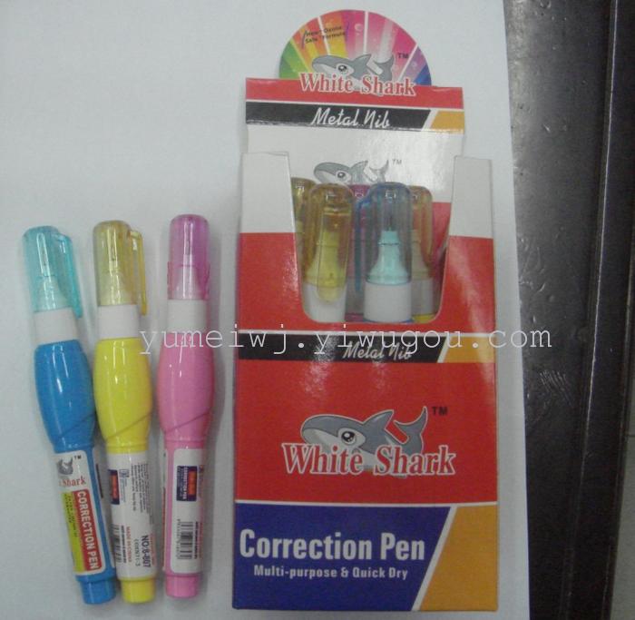 Correction fluid 6ML12 boxed Correction fluid 6ML12 boxed