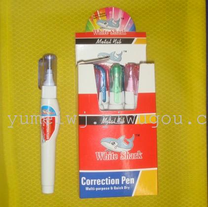 Correction fluid 6ML12 boxed Correction fluid 6ML12 boxed