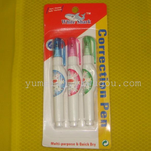 Correction fluid 6ML12 boxed Correction fluid 6ML12 boxed