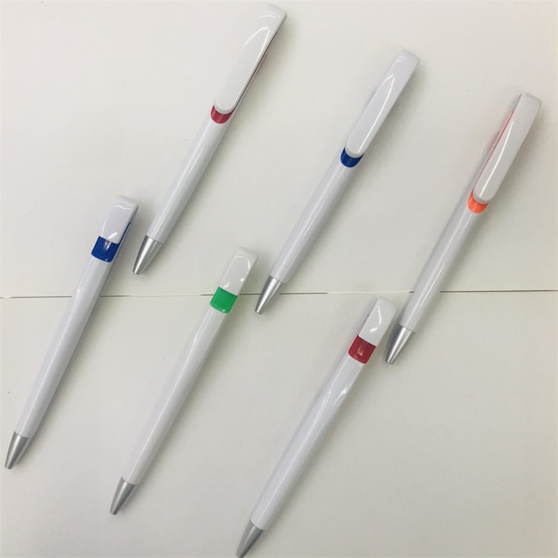 New Creative Push Gel Pen Quick-Drying Good-looking Student Ins Bullet 0.5 Push Ball Pen Blue Refill