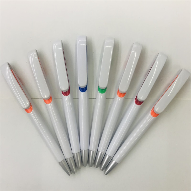 New Creative Push Gel Pen Quick-Drying Good-looking Student Ins Bullet 0.5 Push Ball Pen Blue Refill