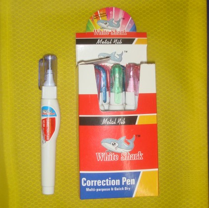 Correction fluid 7ML matte box OEM