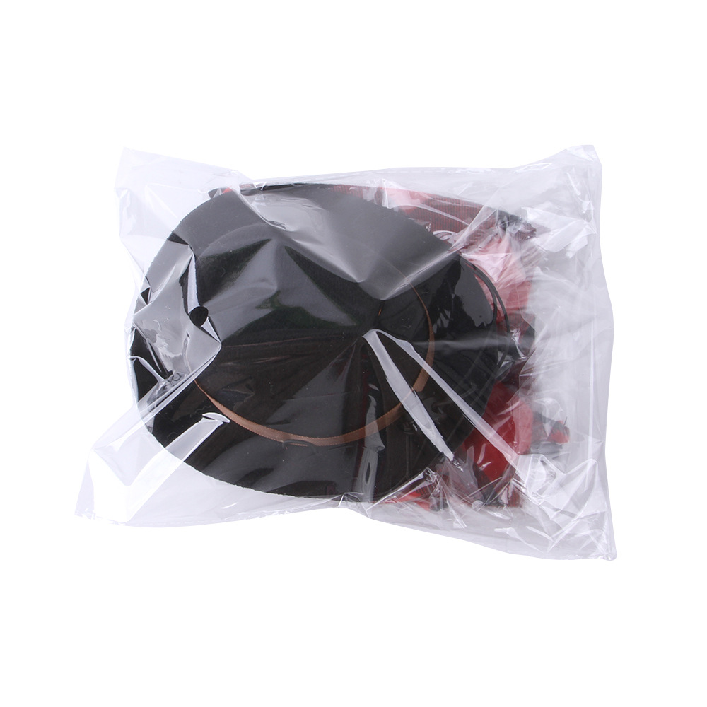 Factory Wholesale New Pet Hat Dog Cowboy Hat Triangular Binder Suit Headgear Cat Funny Headdress