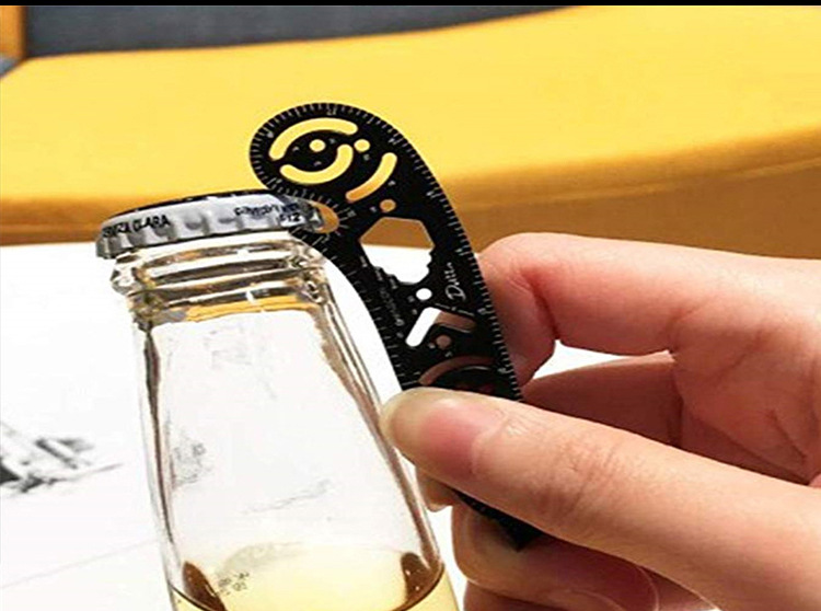 Hot Sale Drawing Compass Multifunctional Drawing Ruler Creative Magnetic Drawing Drawing Ruler Compasses