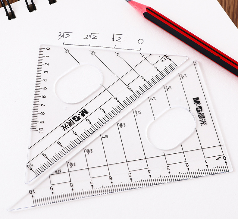 Chenguang Compasses Ruler Set Set Ruler Set Square Protractor Student Exam Drawing Measurement Eight-Piece Set 90807 Chenguang Compasses Ruler Set Set Ruler Set Square Protractor Student Exam Drawing Measurement Eight-Piece Set 90807