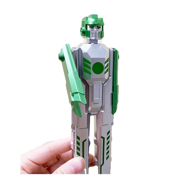 Creative Deformation Robot Modeling Gel Pen New Deformation Neutral Pair Pen Removable Ball Pen School Supplies Creative Deformation Robot Modeling Gel Pen New Deformation Neutral Pair Pen Removable Ball Pen School Supplies