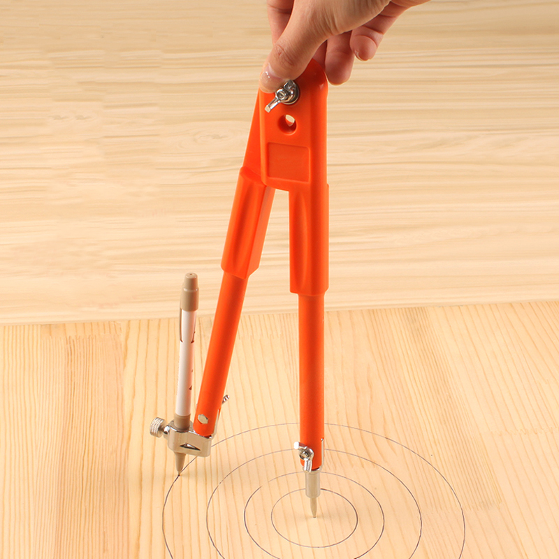 Carpenter's compasses rounder industrial large metal line gauge drawing tool Carpenter's compasses rounder industrial large metal line gauge drawing tool