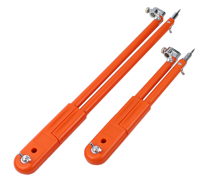 Carpenter's compasses rounder industrial large metal line gauge drawing tool Carpenter's compasses rounder industrial large metal line gauge drawing tool