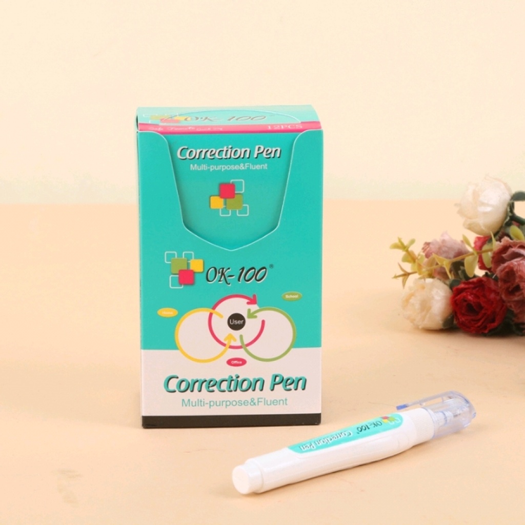 Student Environmental Protection Correction Fluid Correction Fluid Steel Head Correction Fluid Correction Supplies Student Environmental Protection Correction Fluid Correction Fluid Steel Head Correction Fluid Correction Supplies