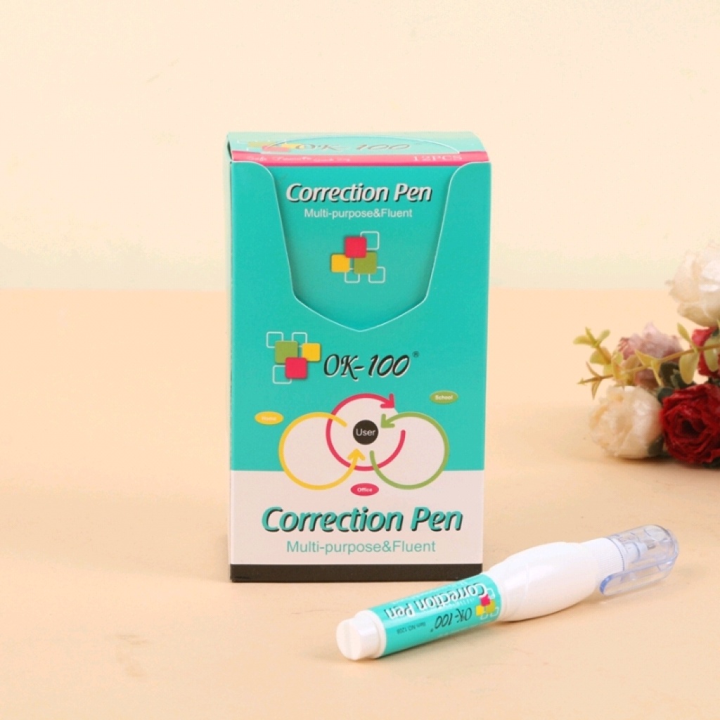 Student Environmental Protection Correction Fluid Correction Fluid Steel Head Correction Fluid Correction Supplies Student Environmental Protection Correction Fluid Correction Fluid Steel Head Correction Fluid Correction Supplies