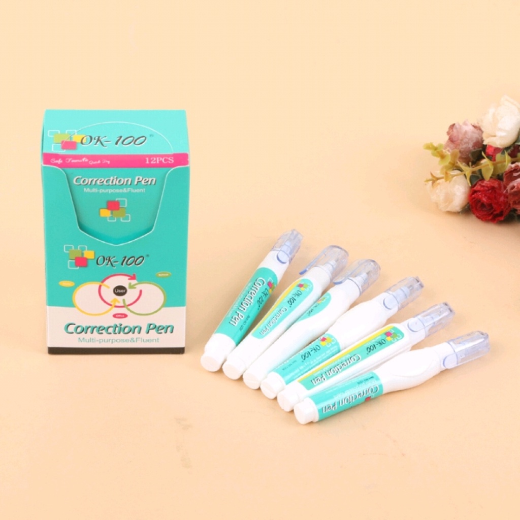 Student Environmental Protection Correction Fluid Correction Fluid Steel Head Correction Fluid Correction Supplies Student Environmental Protection Correction Fluid Correction Fluid Steel Head Correction Fluid Correction Supplies