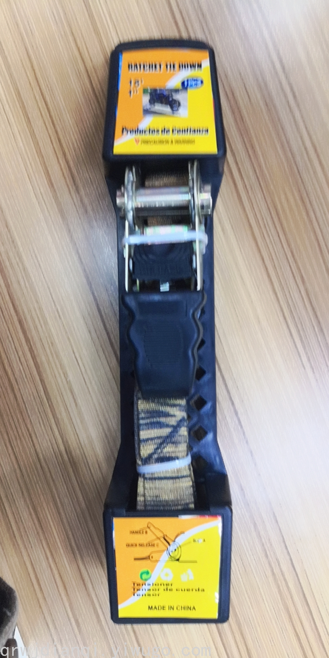 Car Binder. Tensioner. Packer. Hand Holding Rope. Trailer Rope. Battery Clip. Electric Clip.