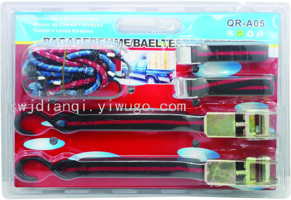 Car Binder. Tensioner. Packer. Hand Holding Rope. Trailer Rope. Battery Clip. Electric Clip.