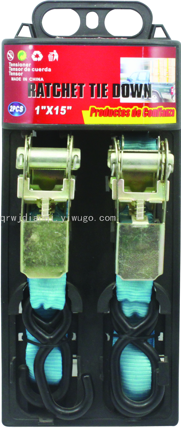 Car Binder. Tensioner. Packer. Hand Holding Rope. Trailer Rope. Battery Clip. Electric Clip.