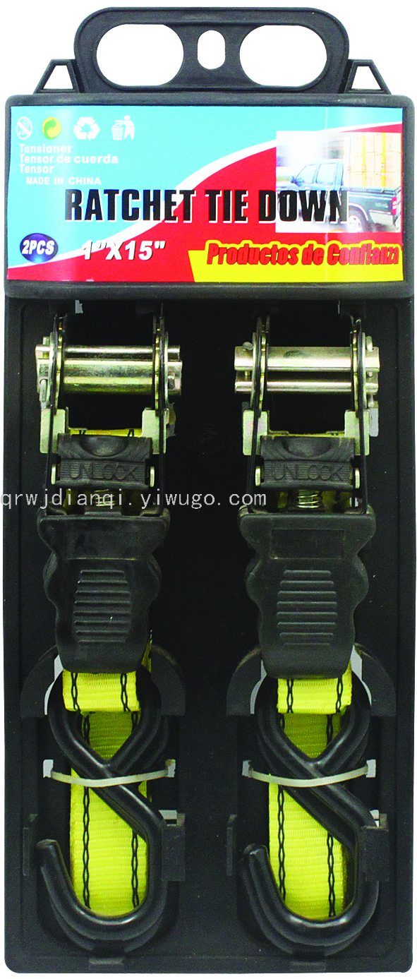 Car Binder. Tensioner. Packer. Hand Holding Rope. Trailer Rope. Battery Clip. Electric Clip.