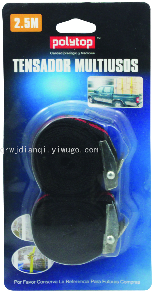 Car Binder. Tensioner. Packer. Hand Holding Rope. Trailer Rope. Battery Clip. Electric Clip.