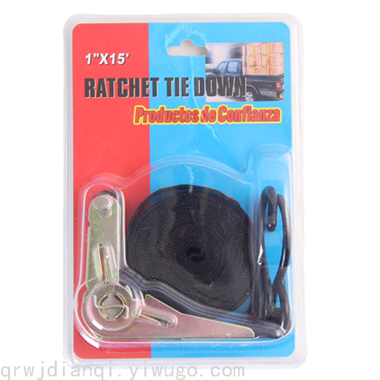 Car Binder. Tensioner. Packer. Hand Holding Rope. Trailer Rope. Battery Clip. Electric Clip.