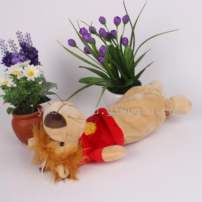 Student stationery NICI plush bag pencil case Student stationery NICI plush bag pencil case