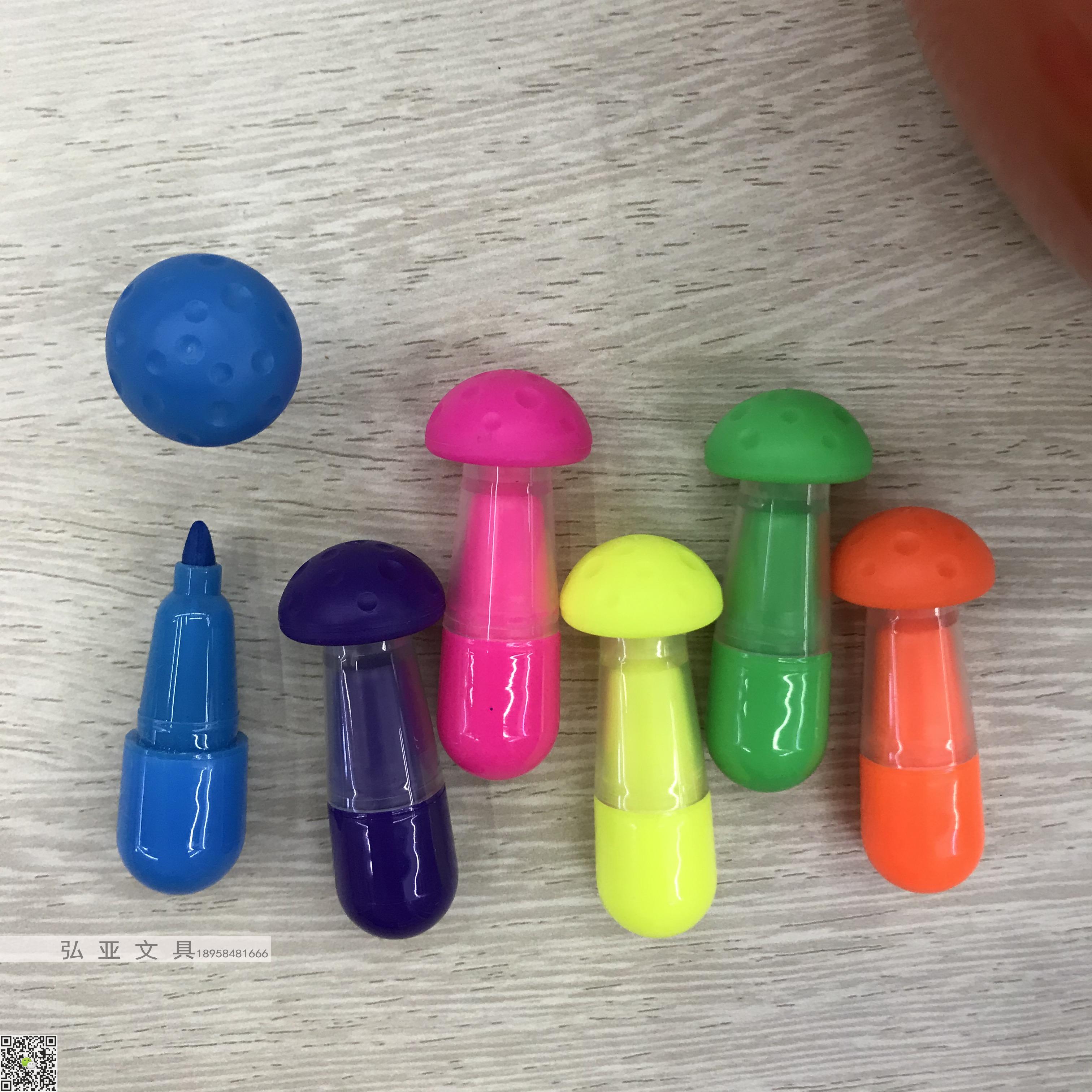 Pencil shaped Highlighter Macaron fan your highlighter Set Creative stationery cartoon shaped highlighter Pencil shaped Highlighter Macaron fan your highlighter Set Creative stationery cartoon shaped highlighter