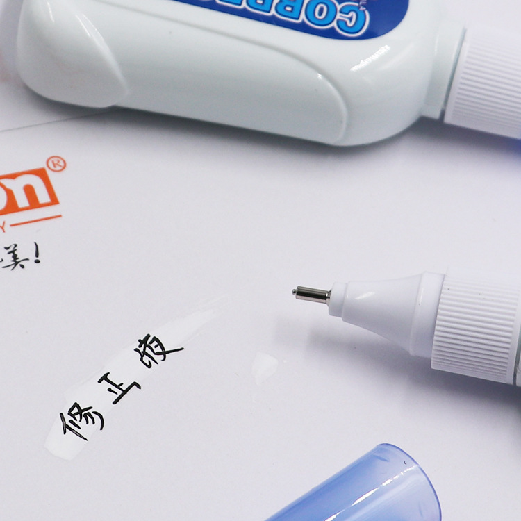 Modern Beauty 028 Students&#039; Supplies Office Stationery Correction Fluid Correction Fluid Error Correction Liquid Ink Eradicator Correction Fluid