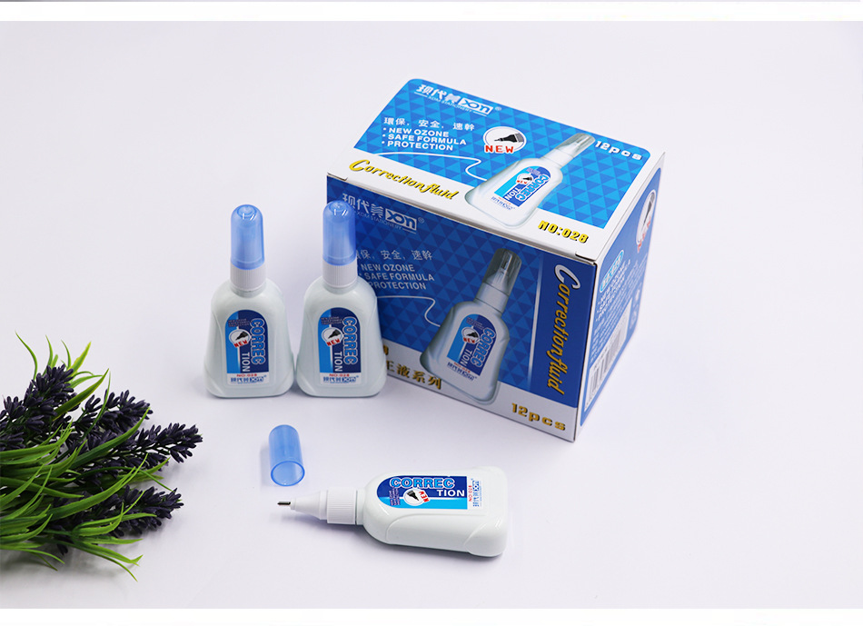 Modern Beauty 028 Students' Supplies Office Stationery Correction Fluid Correction Fluid Error Correction Liquid Ink Eradicator Correction Fluid Modern Beauty 028 Students' Supplies Office Stationery Correction Fluid Correction Fluid Error Correction Liquid Ink Eradicator Correction Fluid