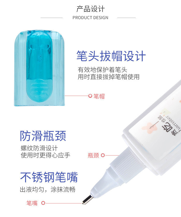 Correction Fluid Correction Fluid Student Steel Head Correction Fluid Study Stationery Pen Shape Correction Fluid Whole Correction Fluid Correction Fluid Student Steel Head Correction Fluid Study Stationery Pen Shape Correction Fluid Whole