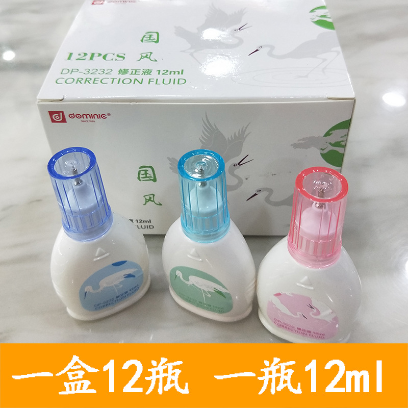 Correction Fluid QuickDrying Correction Fluid Authentic Correction Correction Liquid Large Capacity Student Stationery Correction Fluid QuickDrying Correction Fluid Authentic Correction Correction Liquid Large Capacity Student Stationery