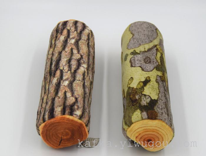 Creative wood pencil tree bag pouch pencil case stationery Creative wood pencil tree bag pouch pencil case stationery