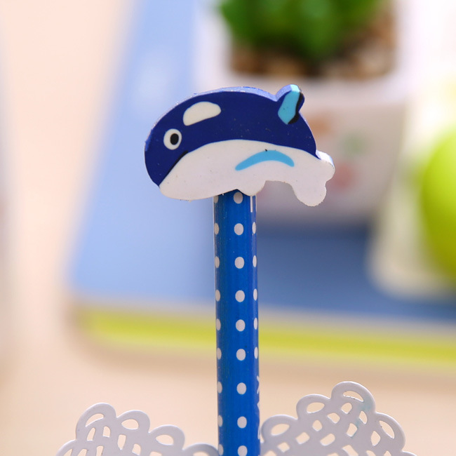 Qb016 Wholesale Prizes School Supplies Elementary School Student Award HB with Eraser Pencil Children's Pencil Factory Direct Sales T Qb016 Wholesale Prizes School Supplies Elementary School Student Award HB with Eraser Pencil Children's Pencil Factory Direct Sales T