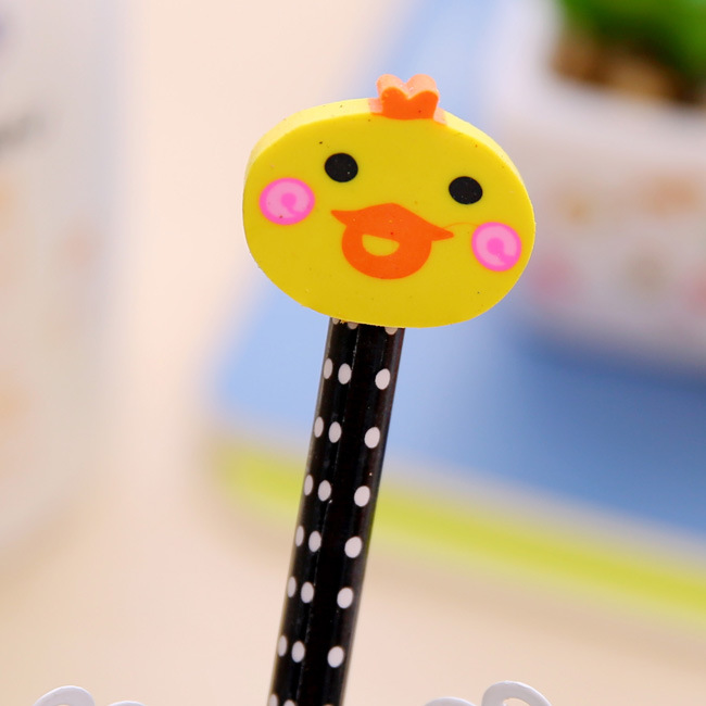 Qb016 Wholesale Prizes School Supplies Elementary School Student Award HB with Eraser Pencil Children's Pencil Factory Direct Sales T Qb016 Wholesale Prizes School Supplies Elementary School Student Award HB with Eraser Pencil Children's Pencil Factory Direct Sales T