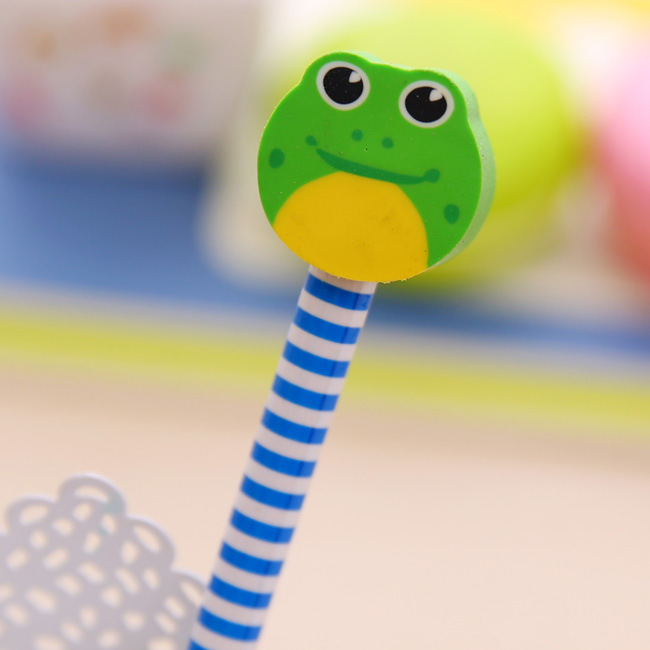 Qb016 Wholesale Prizes School Supplies Elementary School Student Award HB with Eraser Pencil Children's Pencil Factory Direct Sales T Qb016 Wholesale Prizes School Supplies Elementary School Student Award HB with Eraser Pencil Children's Pencil Factory Direct Sales T
