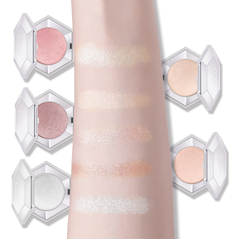 Leezi/Liz # 5288 diamond south highlighter moisturizes and lasts, resizes moisture, is waterproof, can &#039;t easily take off makeup highlighter