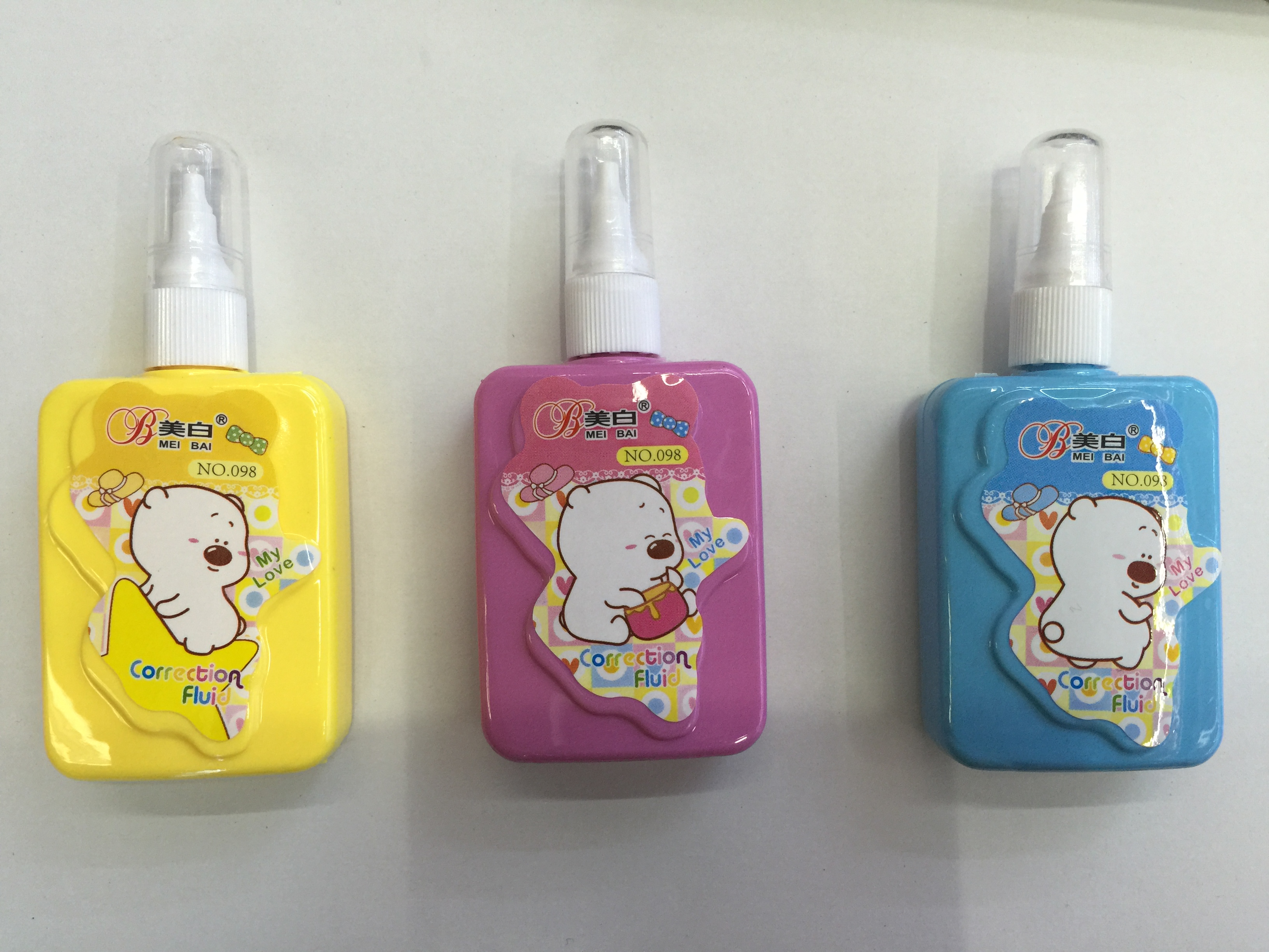 Guangdong whitening correction fluid