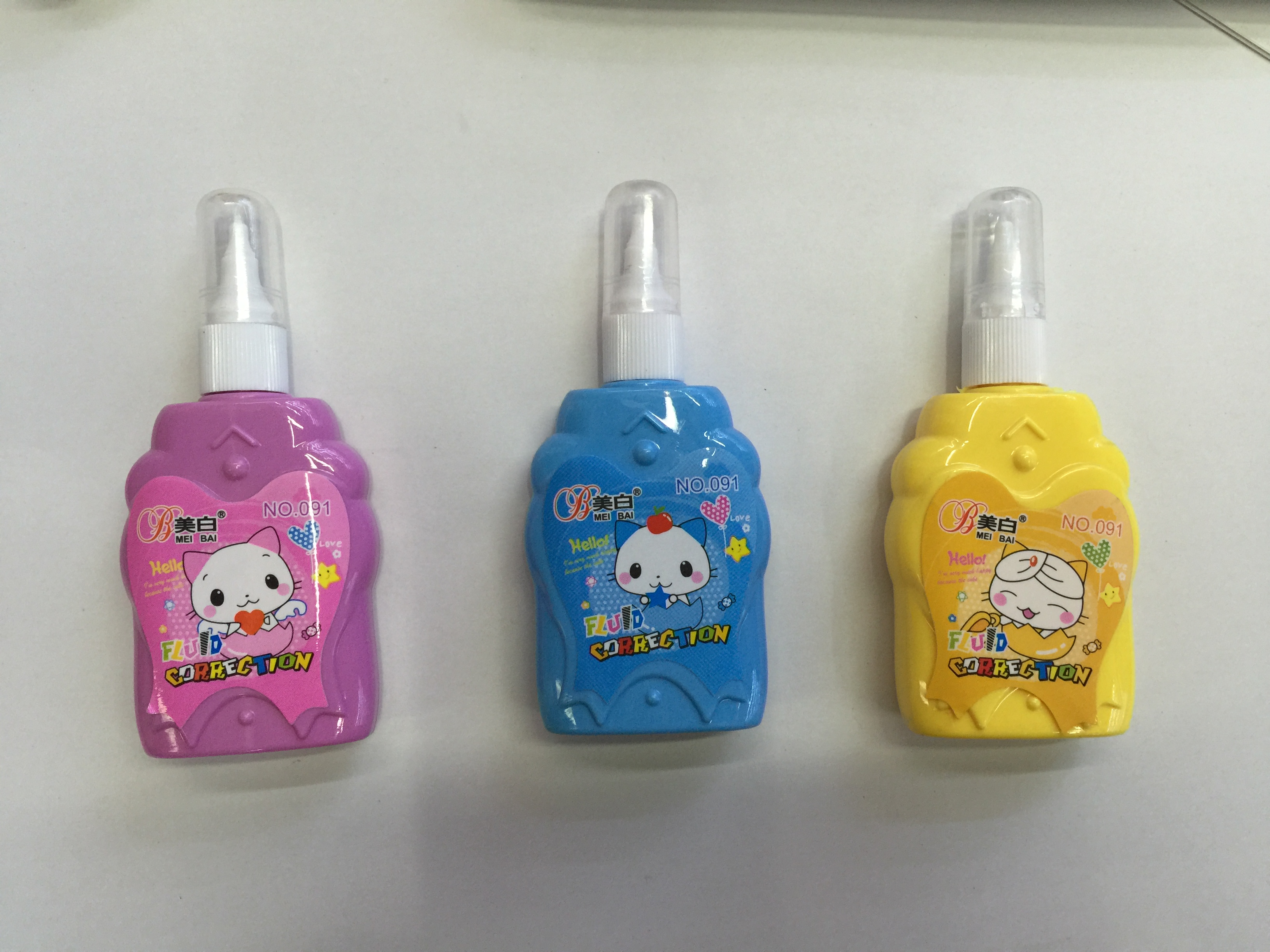 Guangdong whitening correction fluid