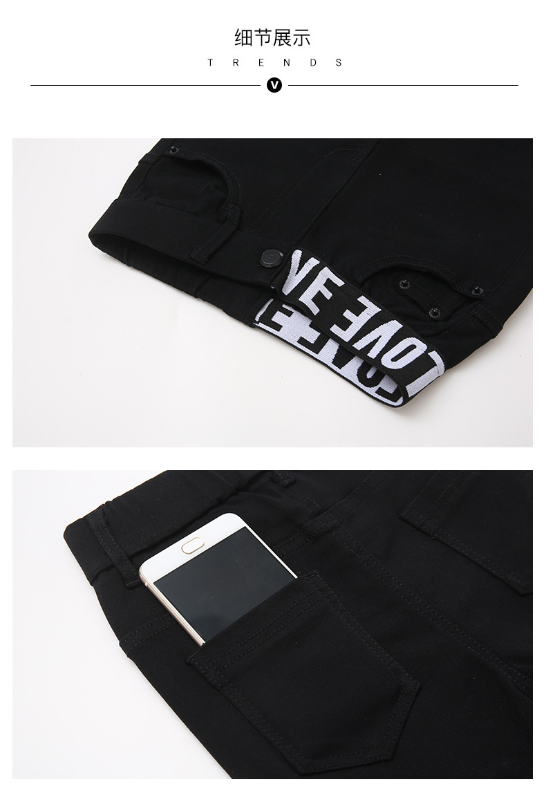 Girls' Fleece-Lined Thickening Tapered Pants 2021 New Autumn/Winter Fashionable Slim Fit Elastic Outerwear Leggings Pencil Pants Girls' Fleece-Lined Thickening Tapered Pants 2021 New Autumn/Winter Fashionable Slim Fit Elastic Outerwear Leggings Pencil Pants