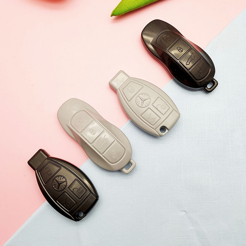 Creative Car Key Mini Art Knife Black and White Cartoon Small Utility Knife Portable Student Paper Cutter Hand Account 