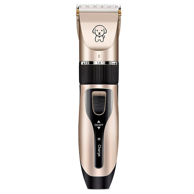 Electric Pet Hair Cutter Teddy Cat Shaving Dog Hair Professional Electrical Hair Cutter Hair Trimming Hair Clipper